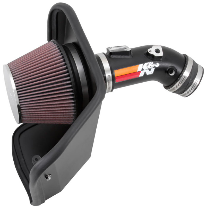 Chevrolet Equinox Performance Air Intake - K&N Engineering - High-Flow - `10-`12